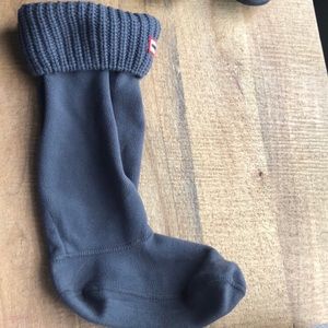 Half Cardigan HUNTER Boot Socks